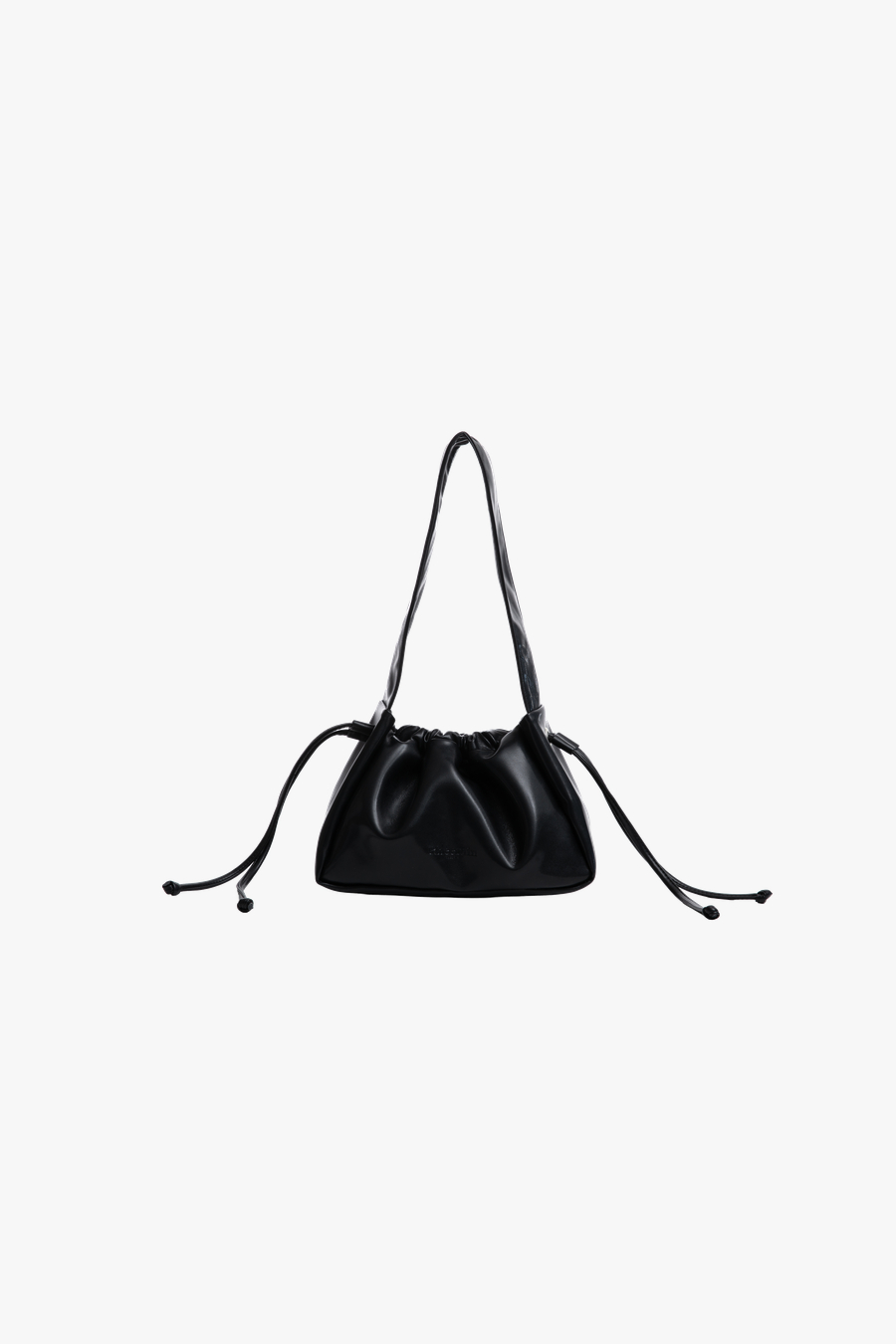 Basak Soft Leather (SMALL) - BLACK